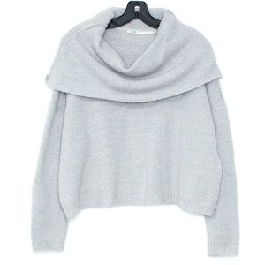 UO Kimchi Blue cowl neck sweater.